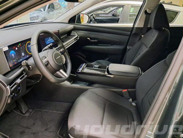 HYUNDAI Tucson 1.6 CRDI 48V DCT Business KM0