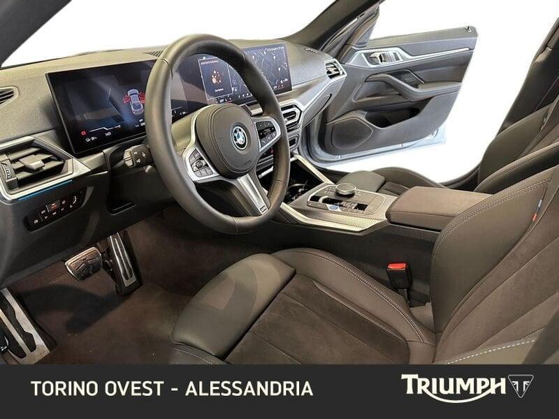 BMW i4 Serie 4 EDRIVE40