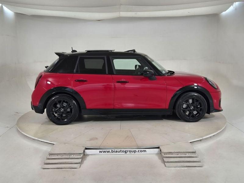 MINI Cooper Mini F65 5p Mini 5p 2.0 S JCW auto