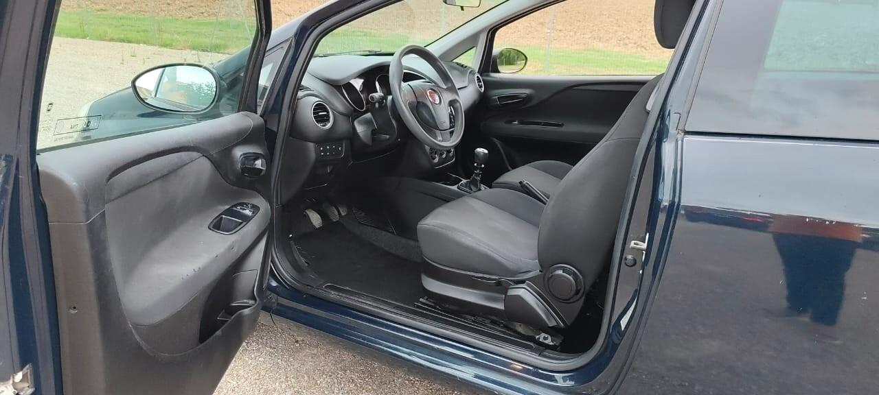 Fiat Punto 1.4 8V 3 porte Natural Power Lounge