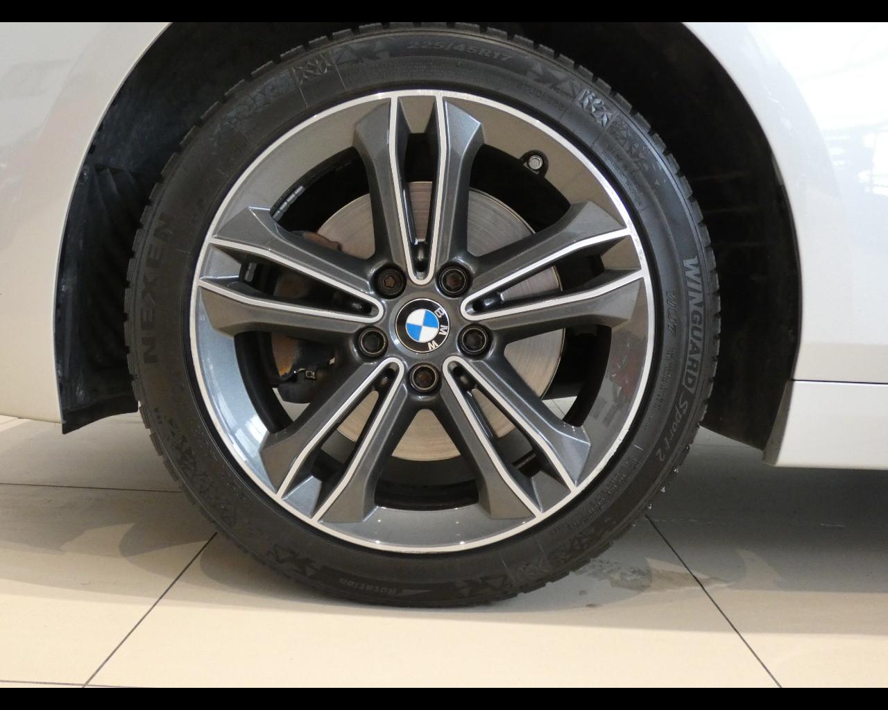 BMW Serie 1 (F40) - 116d 5p. Sport