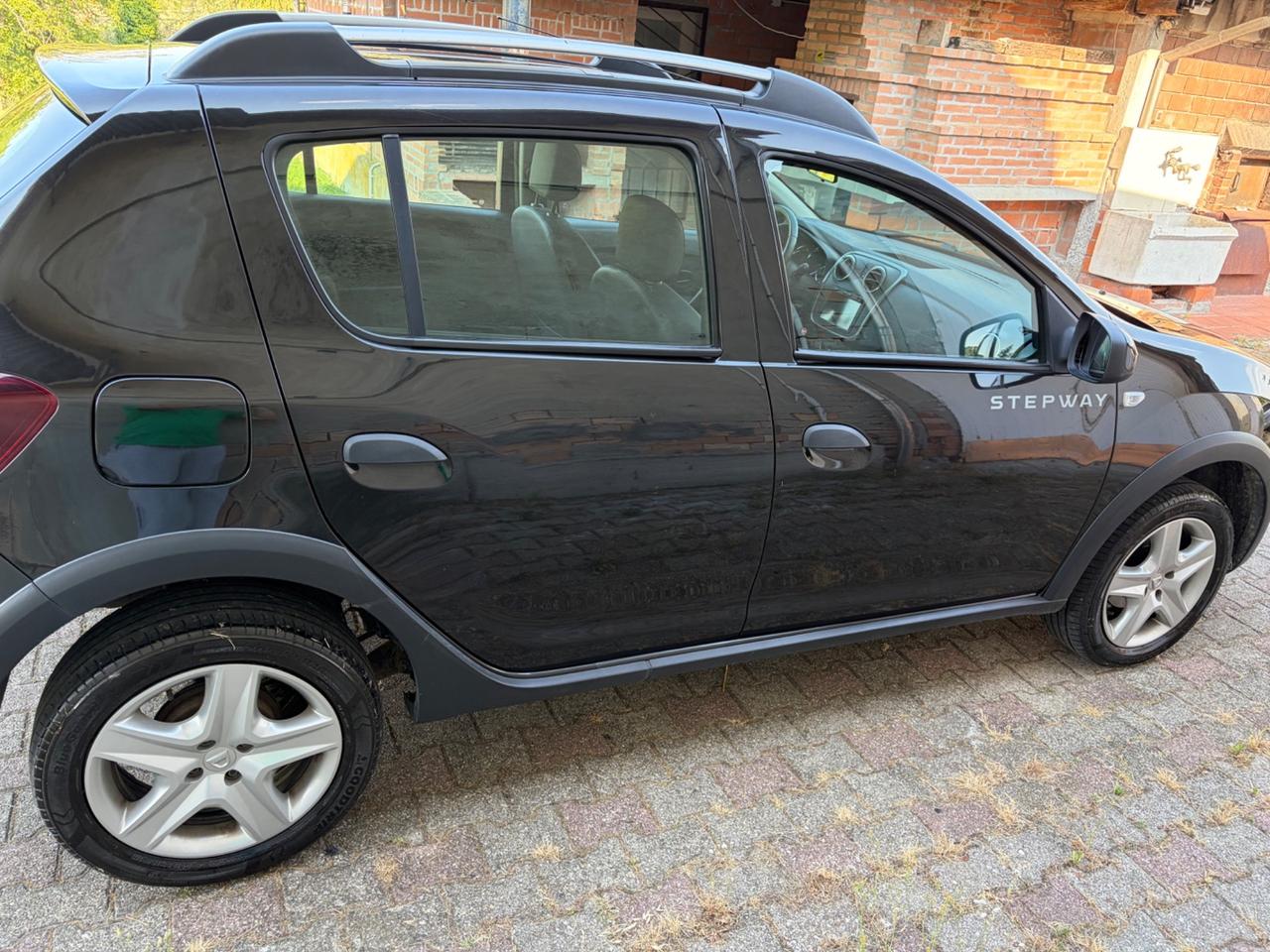 Dacia Sandero Stepway 1.5 dCi