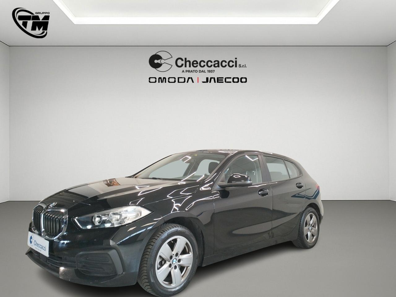 Bmw 116 116d 5p. Business Advantage