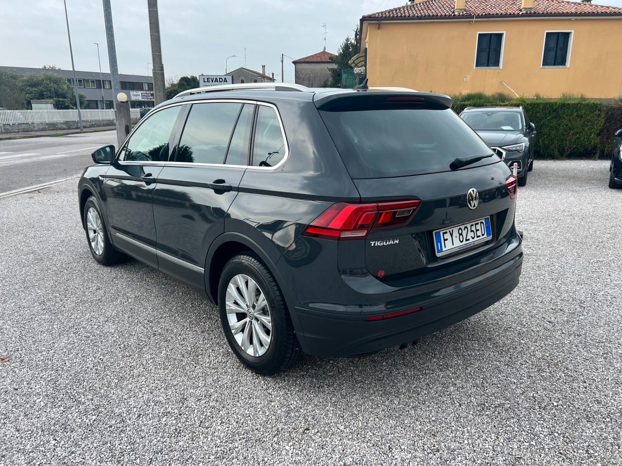 Volkswagen Tiguan 2.0Tdi 150Cv Business *retrocamera Portel.Elettrico