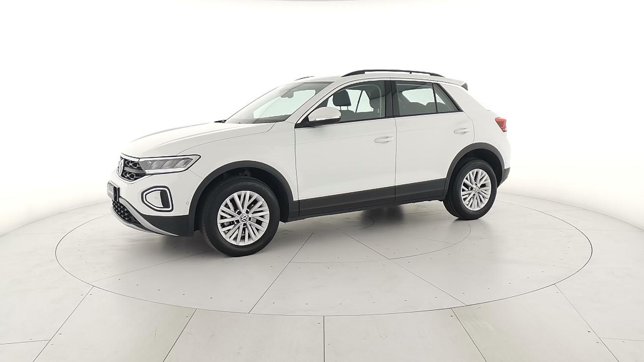 VOLKSWAGEN T-Roc 2022 - T-Roc 1.0 tsi Life