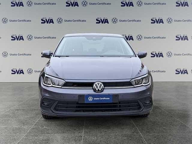 Volkswagen Polo 6ª serie 1.0TSI 95CV Life