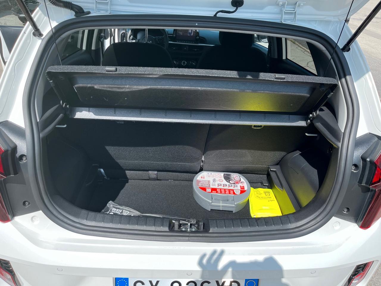 KIA PICANTO 1.0 BZ - OK NEOPATENTATI