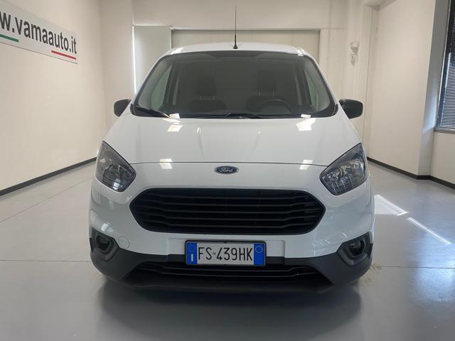 FORD Transit Courier 1.5 TDCi 75CV Trend *UNICO PROPRIETARIO*PREZZO+IVA