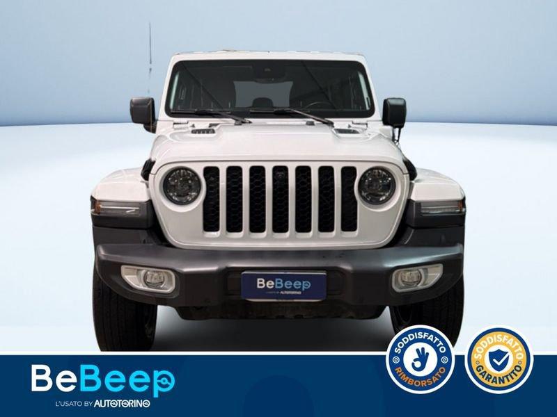 Jeep Wrangler UNLIMITED 2.0 ATX PHEV SAHARA 4XE AUTO
