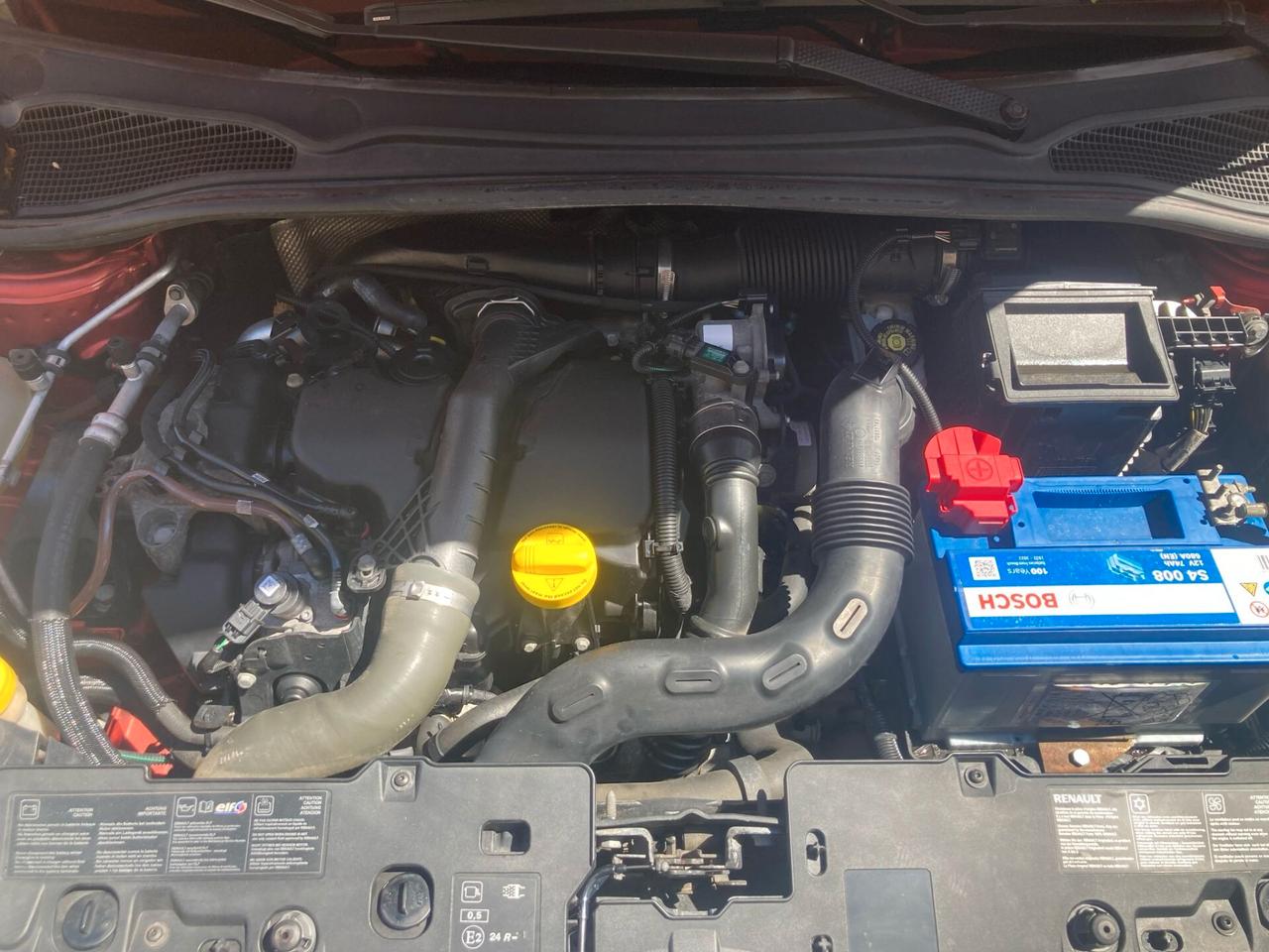 Renault Clio 1.5 dCi - X NEOPATENTATI - 2014