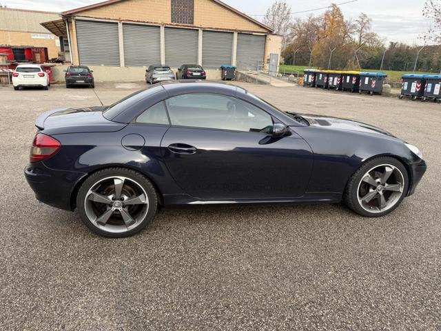 MERCEDES-BENZ SLK 200 BENZINA/GPL Kompressor cat senza lavoro da fare