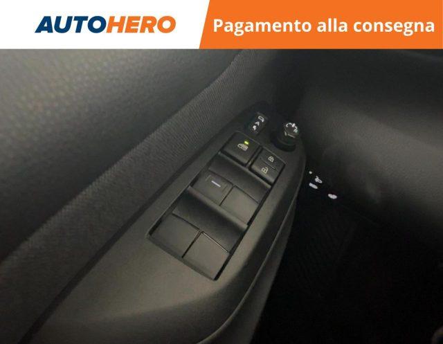 TOYOTA Yaris 1.5 130 Hybrid 5 porte GR Sport