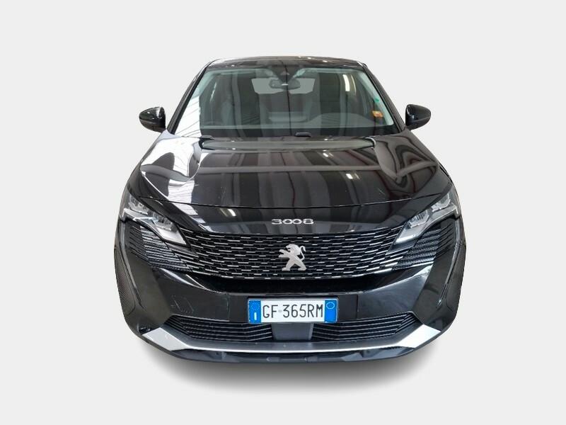 PEUGEOT 3008 BlueHDI 130 EAT8 S/S Active Business