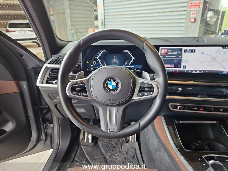 BMW X5 G05 2018 Diesel xdrive40d mhev 48V Msport auto