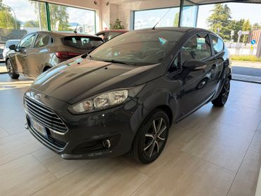 Ford Fiesta 1.4 3p. Bz.- GPL Titanium