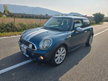 MINI 1,6 BENZINA- ABBEY ROAD- OK NEOPATENTATI