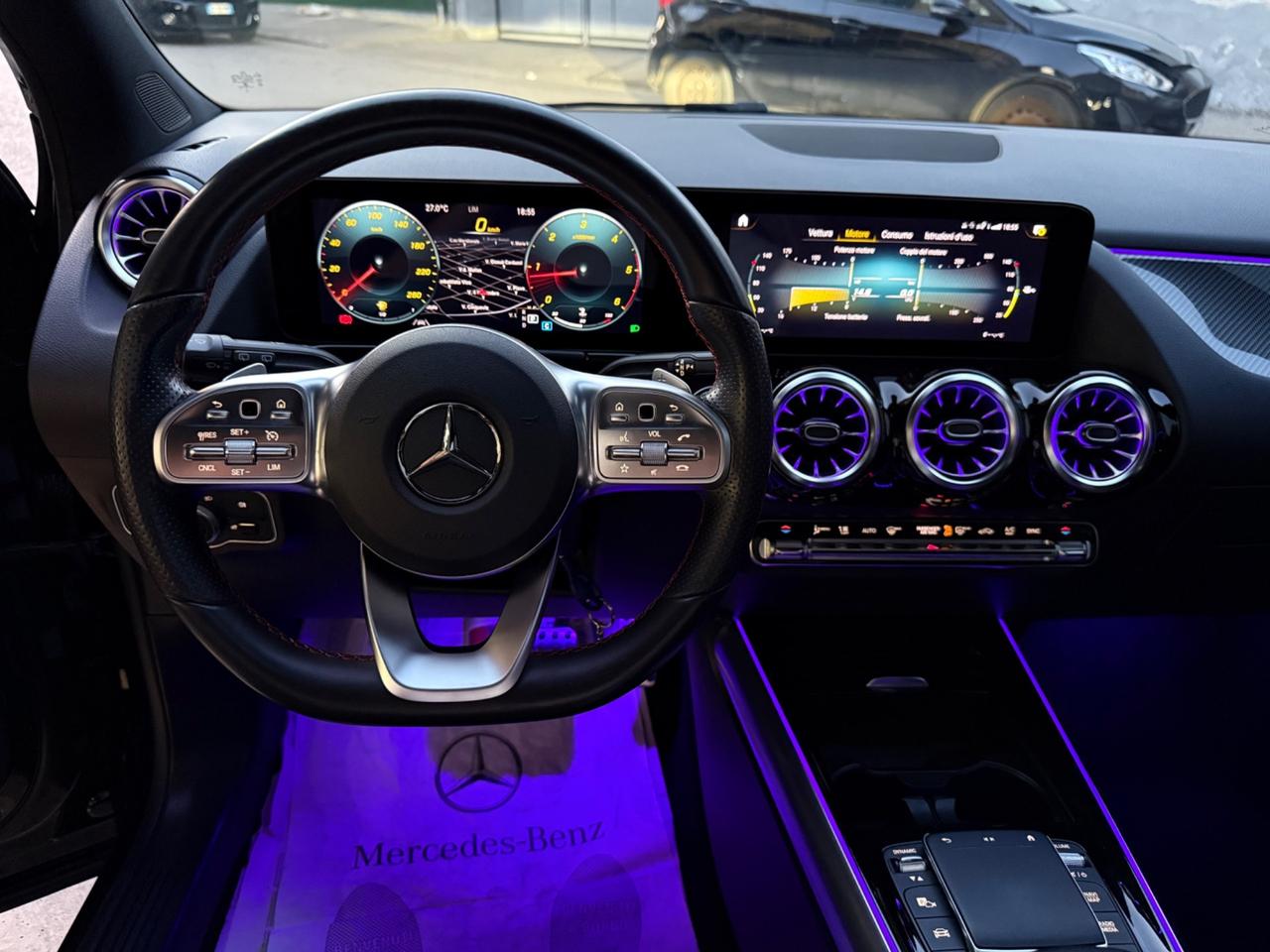 Mercedes-benz GLA 220 d Automatic Premium