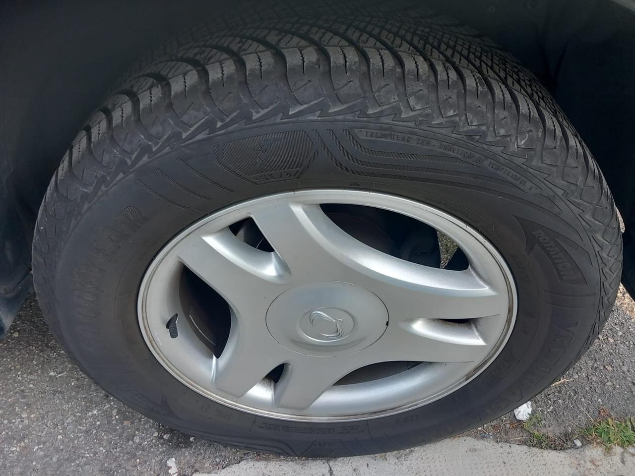 Ssangyong Kyron 2.0 XDi Premium