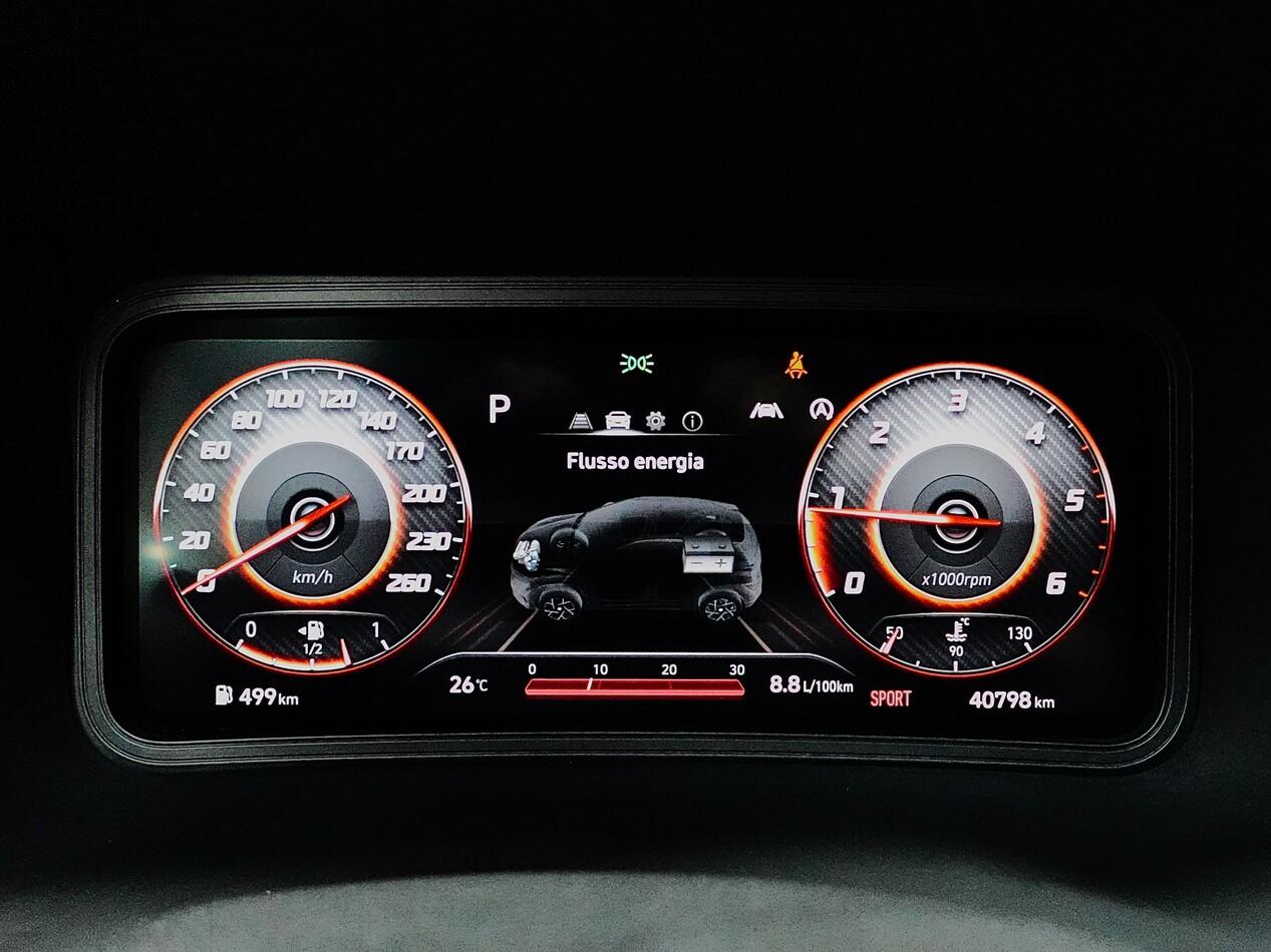 Hyundai Kona 1.6 CRDI 136 CV DCT MHEV 48V XLINE