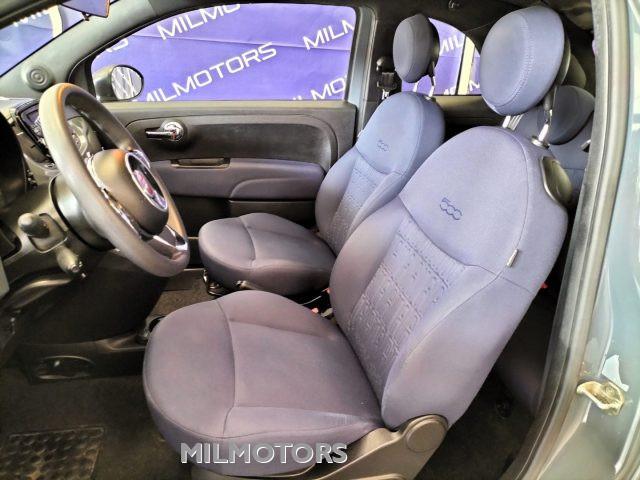 FIAT 500 C 1.0 Hybrid Club