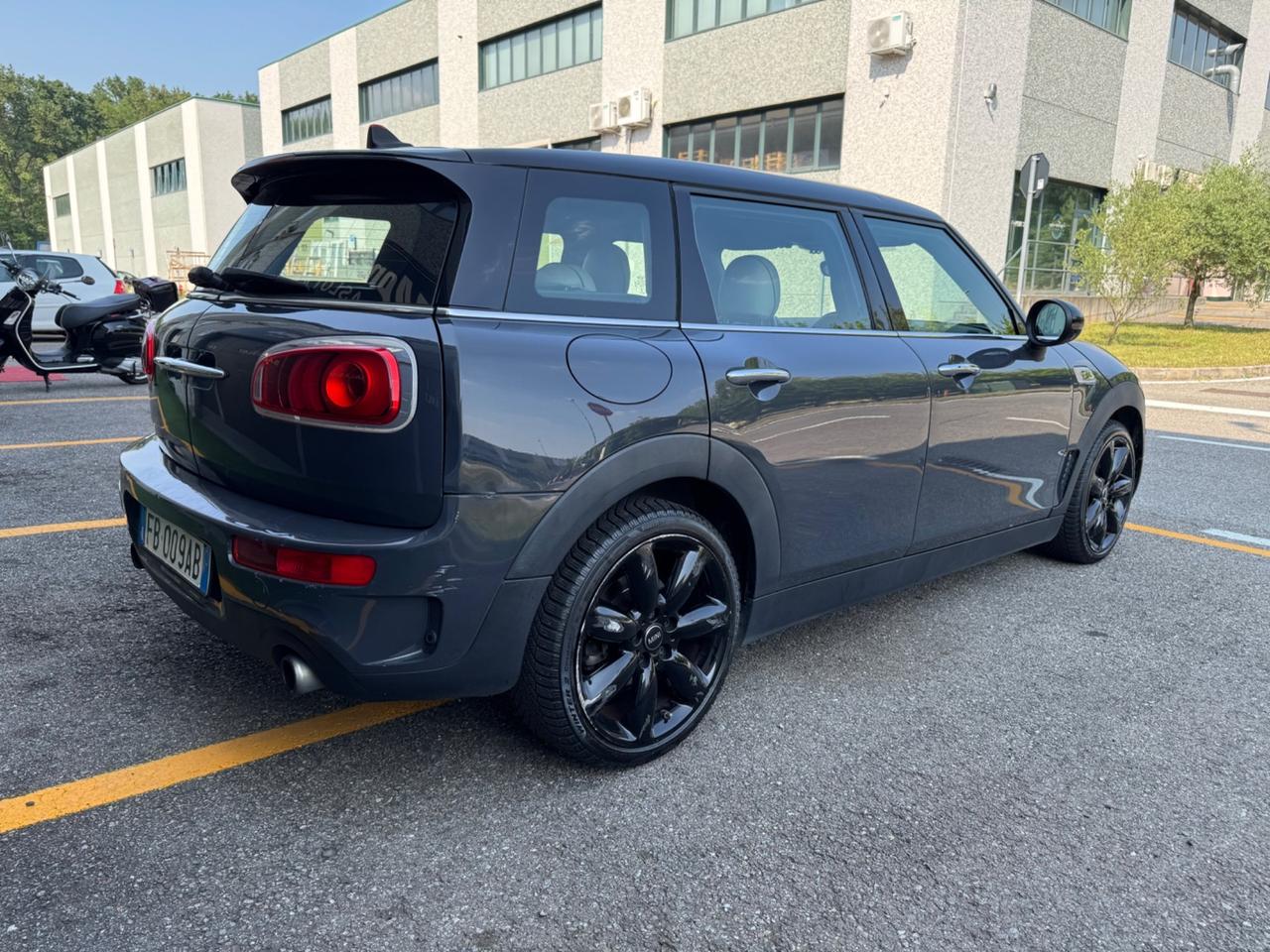 Mini Cooper S Clubman Mini 2.0 Cooper S Hype Clubman