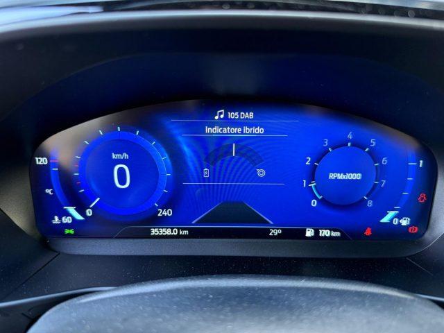FORD Focus 1.0 EcoBoost Hybrid 155CV 5p. ST-Line X