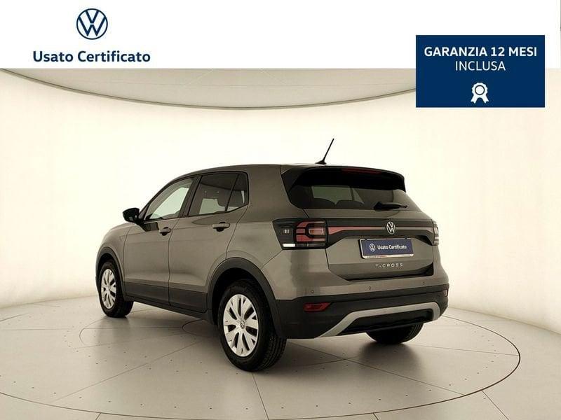 Volkswagen T-Cross 1.0 tsi Urban 95cv
