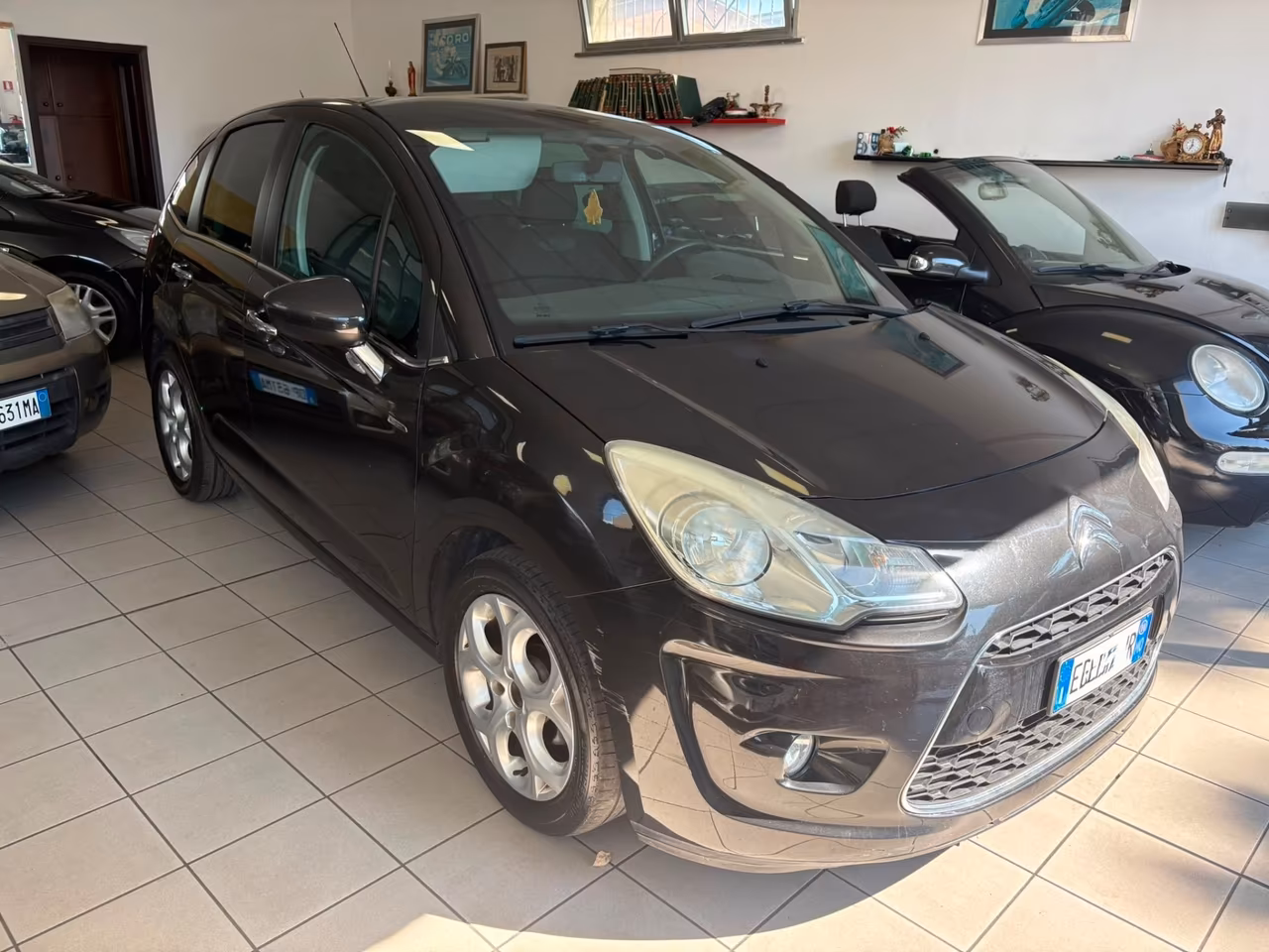 Citroen C3 1.1 GPL casa madre airdream Exclusive