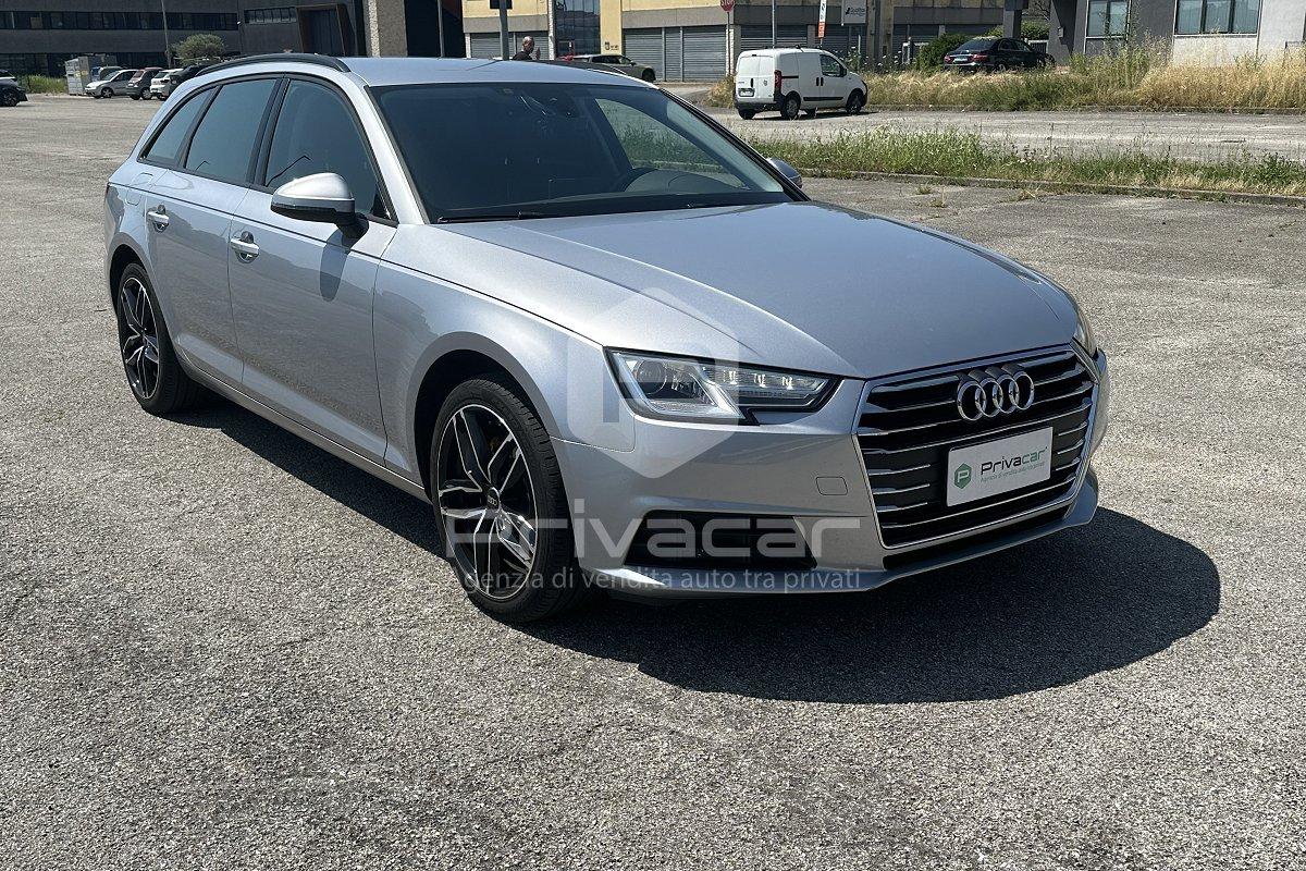 AUDI A4 Avant 2.0 TFSI ultra S tronic Business Sport