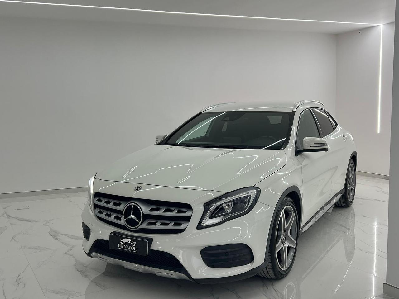 Mercedes-benz GLA 200 d Automatic Premium