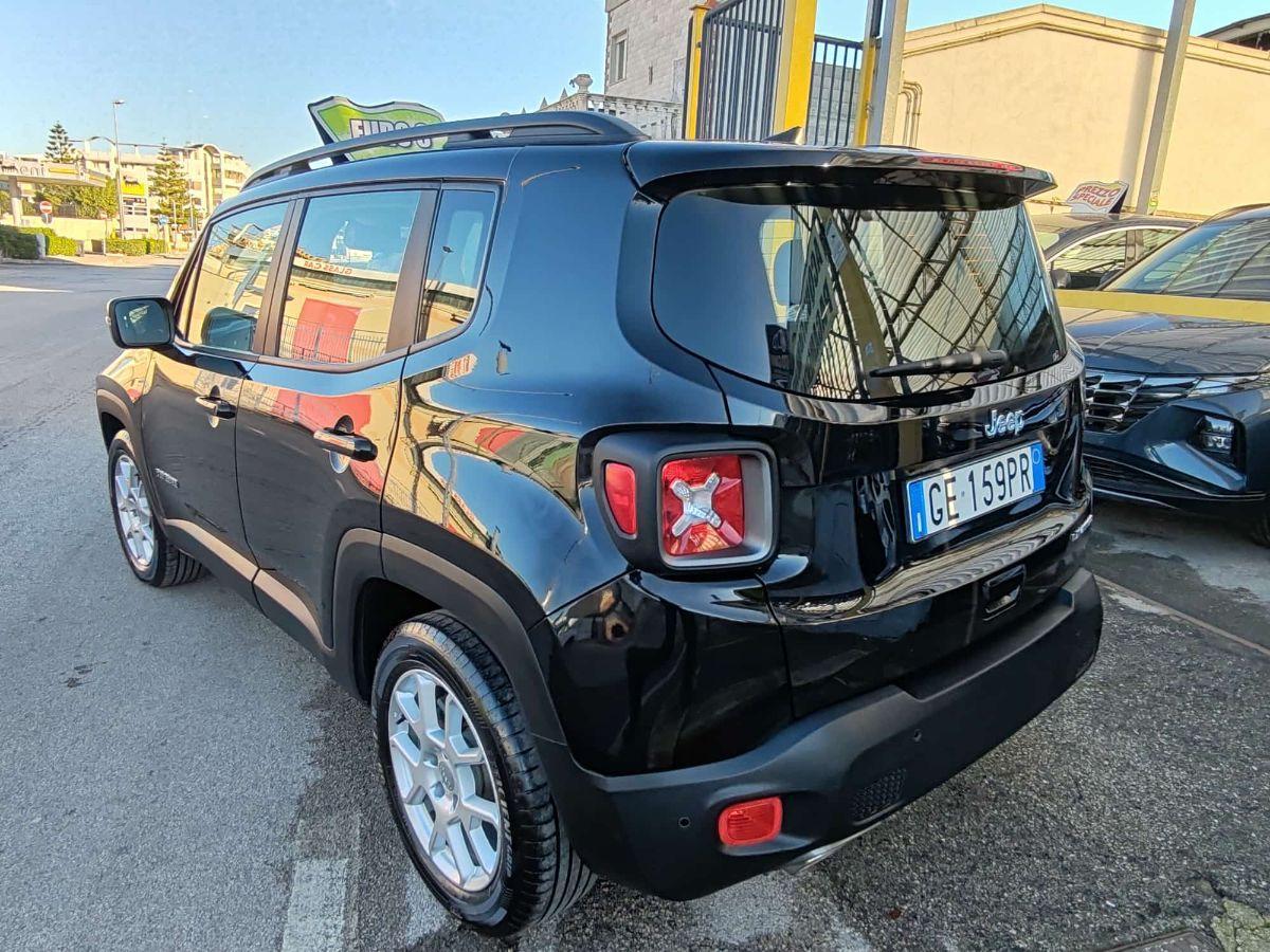 JEEP Renegade 1.6 Mjt 130 CV Limited - 2021