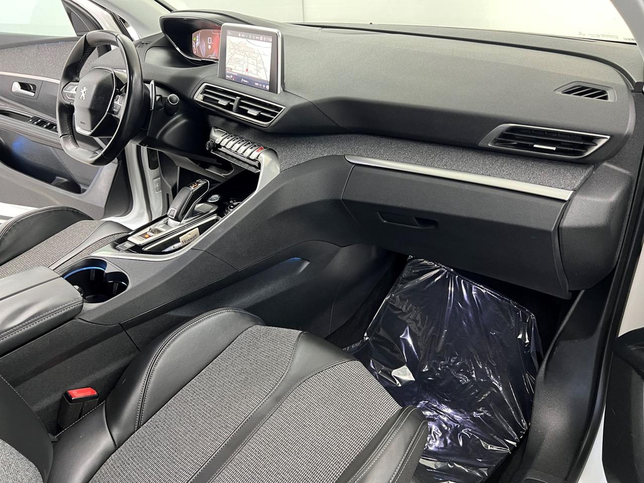 PEUGEOT 3008 II 2016 3008 1.5 bluehdi Allure s&s 130cv eat8