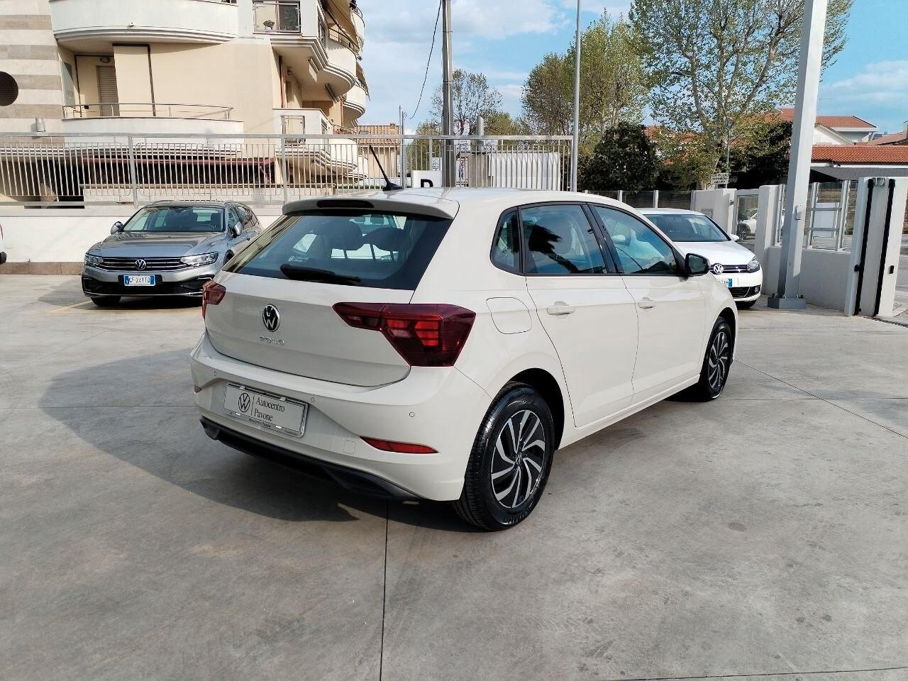 Volkswagen Polo 1.0 TSI DSG Life