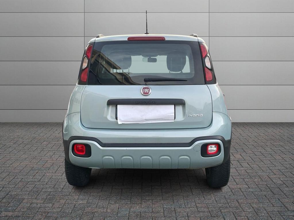 Fiat Panda 1.0 hybrid City Cross s&s 70cv