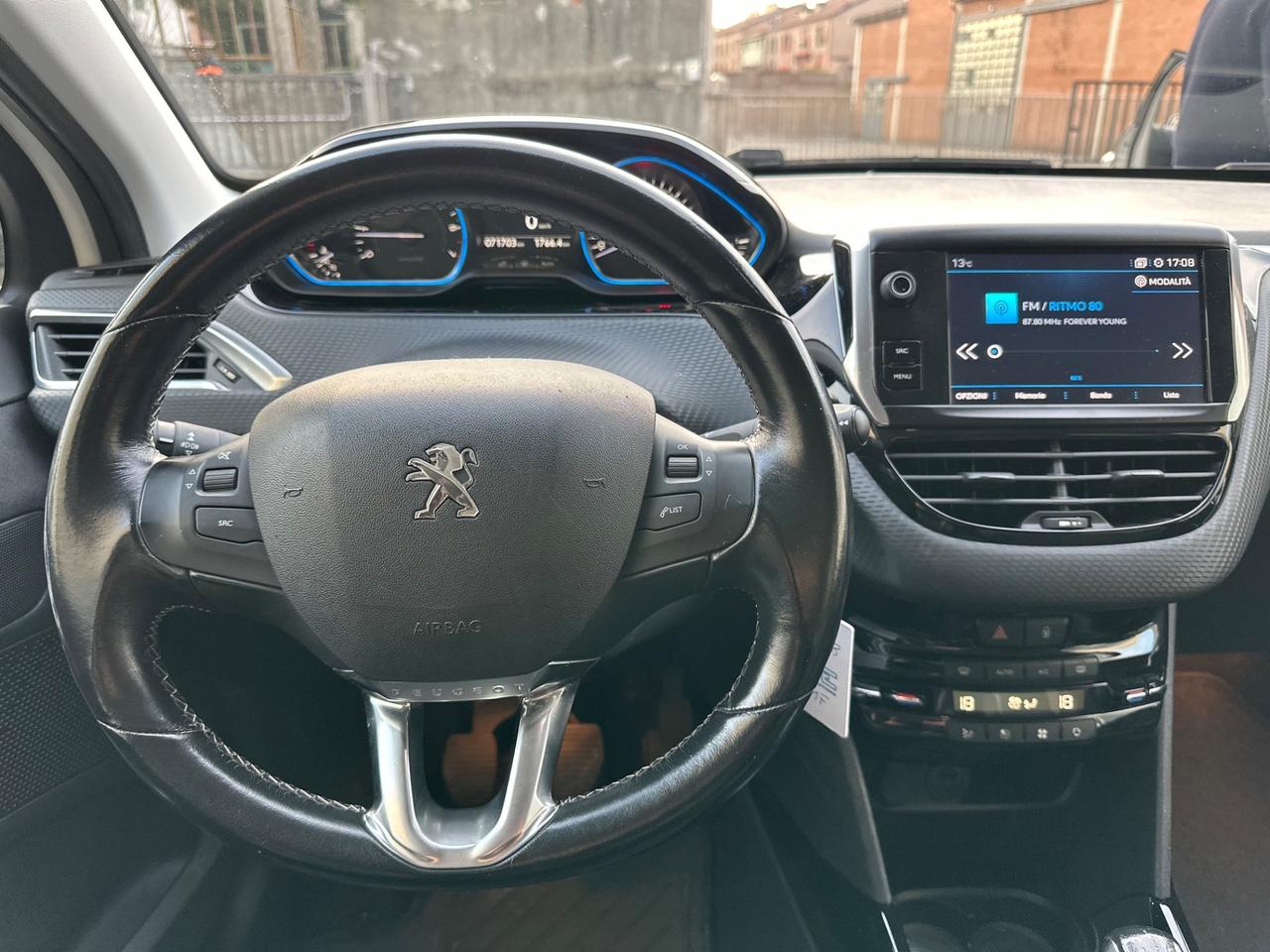 Peugeot 2008 1200 OK NEOPATENTATI