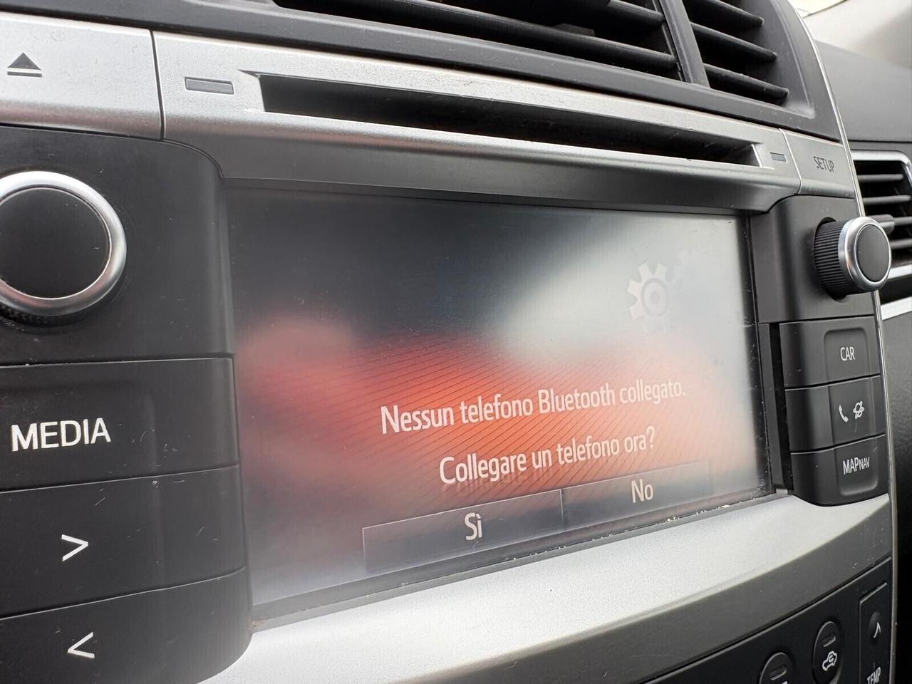 Toyota Verso ACTIVE 1.6 D-4D 7 posti