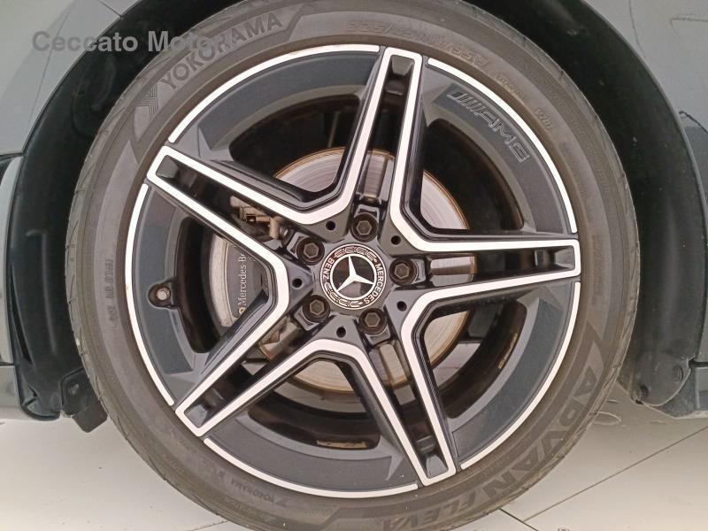 Mercedes Classe A 180 180 D Premium 7G-DCT