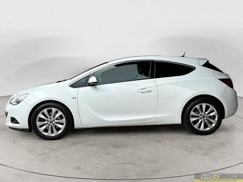 Opel Astra GTC Astra GTC 1.4 T 140CV S&S 3 porte Cosmo