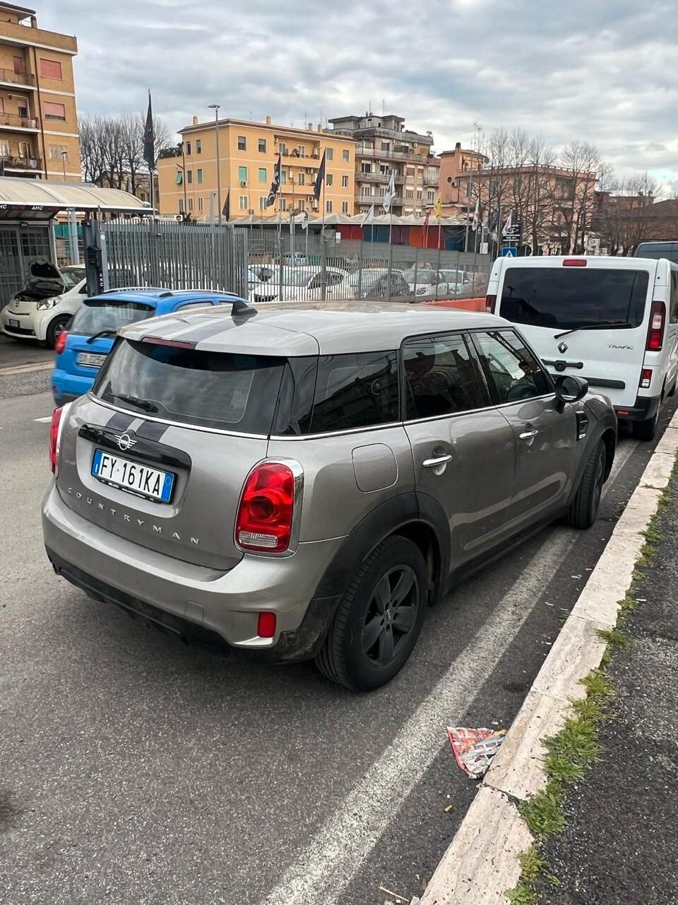 Mini Cooper D Countryman 2.0 Business Automatica - EURO 6 UNIPRO'