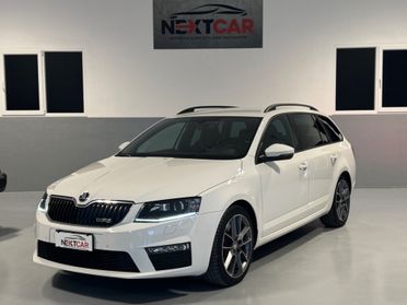Skoda Octavia RS 2.0 TDI DSG 184 Cv !