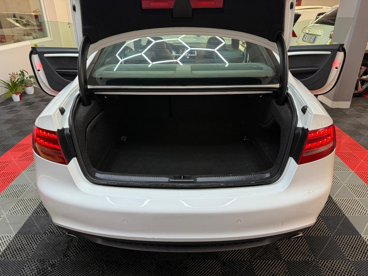 Audi A5 3.0 V6 TDI quattro S-Line - FABIANAUTO