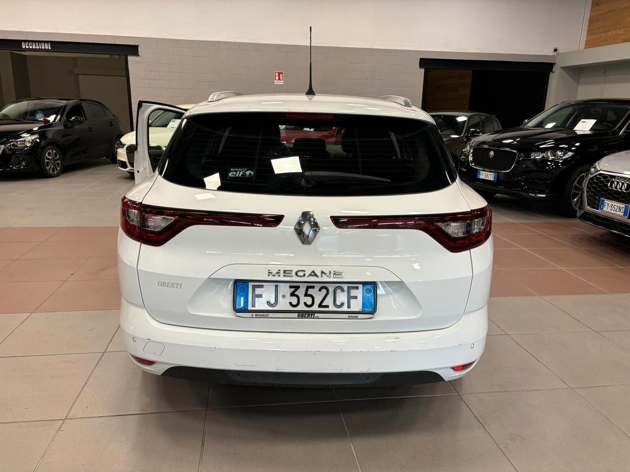 Renault Megane Mégane dCi 8V 110 CV EDC Energy Zen