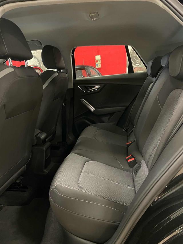 AUDI Q2 1.6 TDI*LED/RADAR/NAVI/PDC*