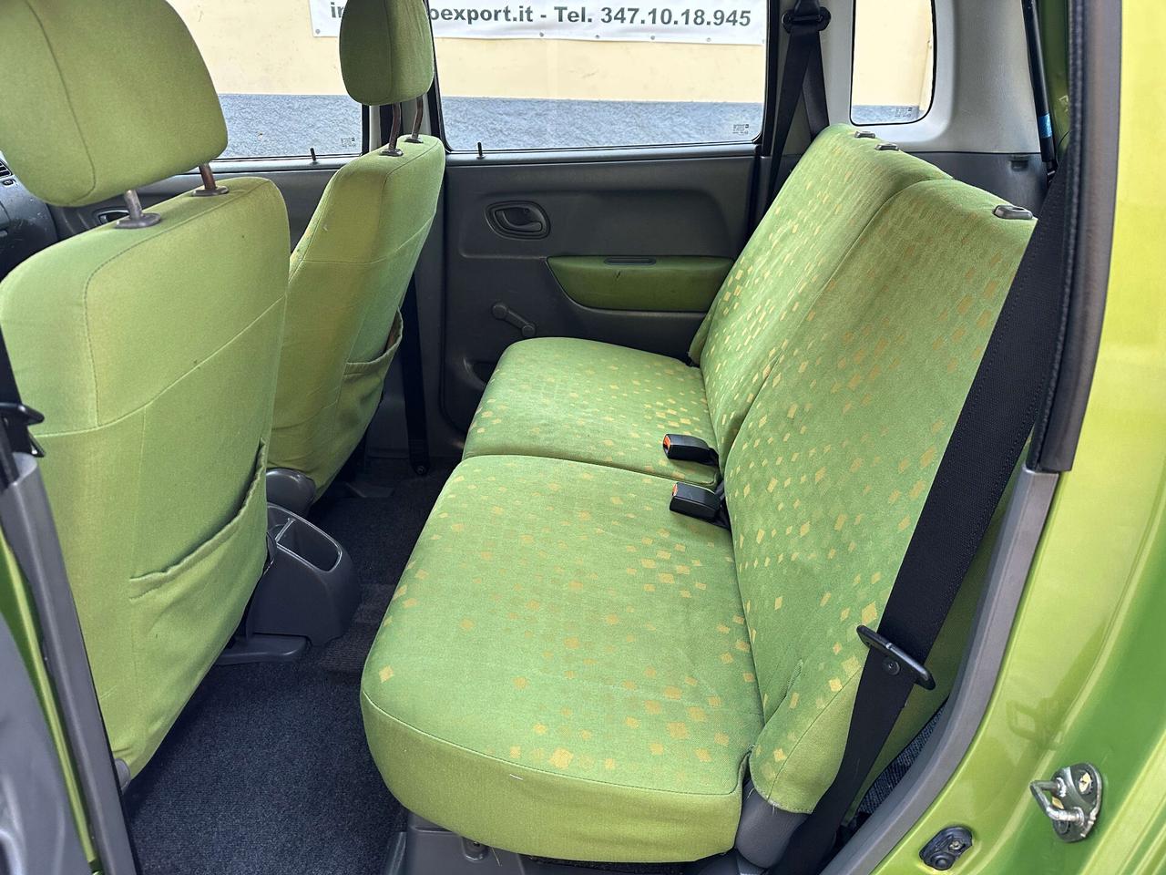 Opel Agila 1.2 16V Comfort