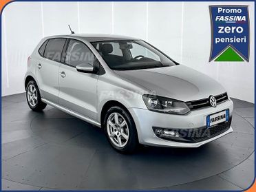 Volkswagen Polo Polo 5p 1.2 Comfortline 70cv