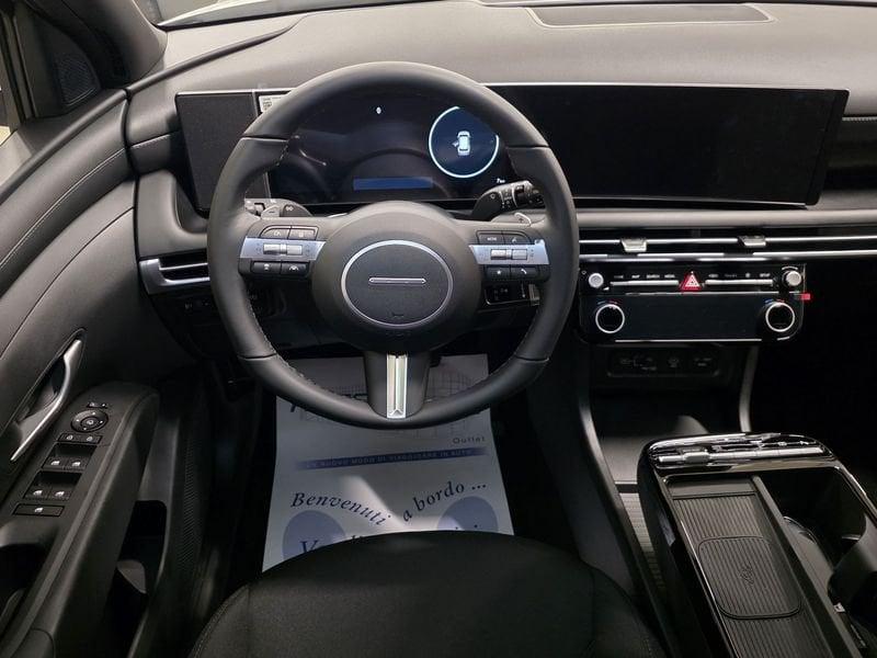 Hyundai Tucson Hybrid 1.6 HEV 2wd 239cv Dark Line Auto