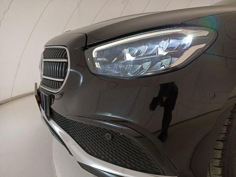 Mercedes-Benz Classe E - W213 Berlina E 220 d Business Sport auto