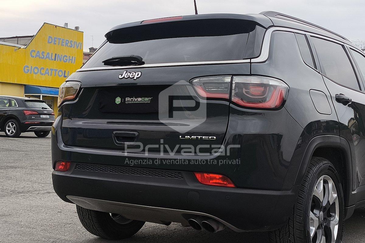 JEEP Compass 1.6 Multijet II 2WD Limited