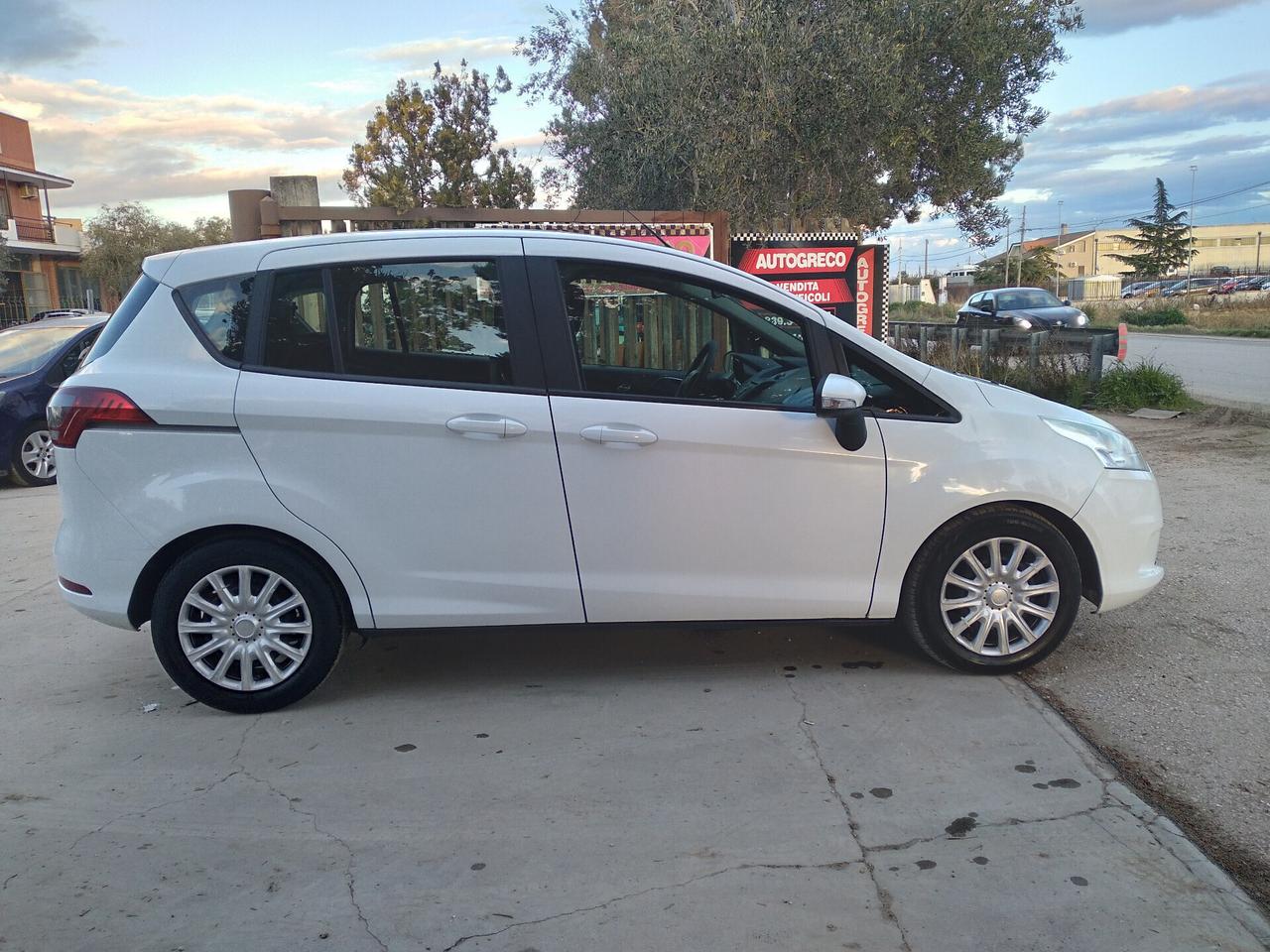 Ford B-Max 1.5 TDCi 75 CV Plus