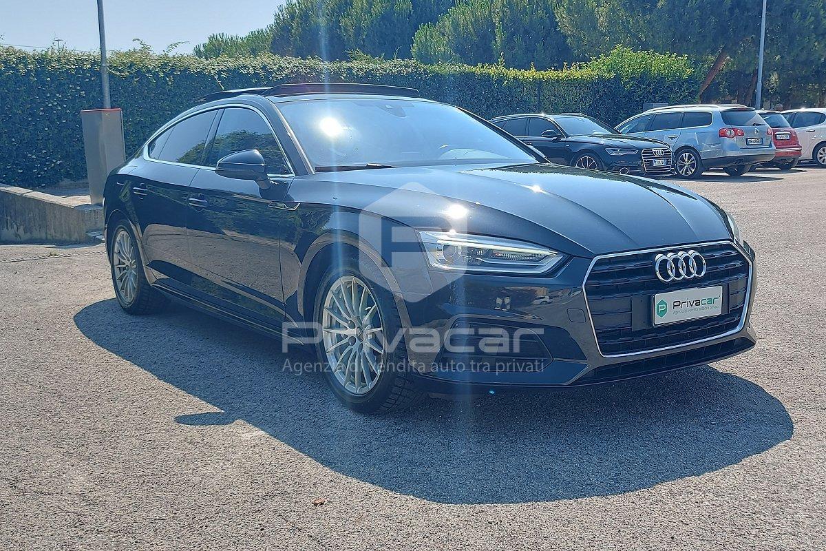 AUDI A5 2.0 TDI 190 CV